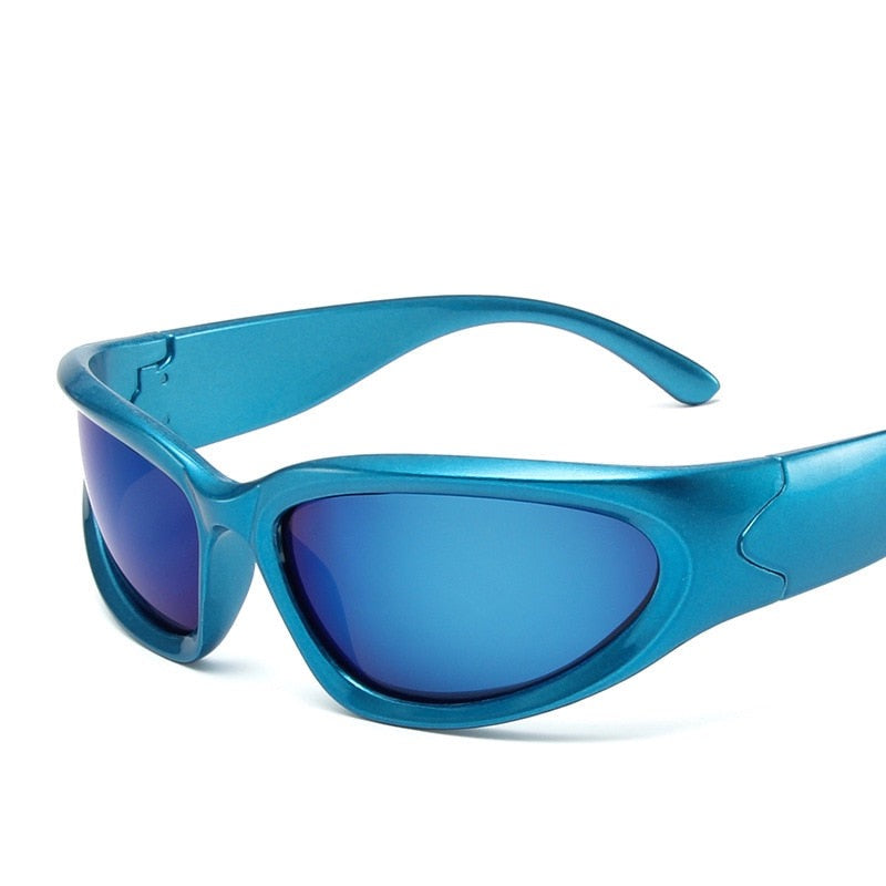 Nora - Rave Glasses