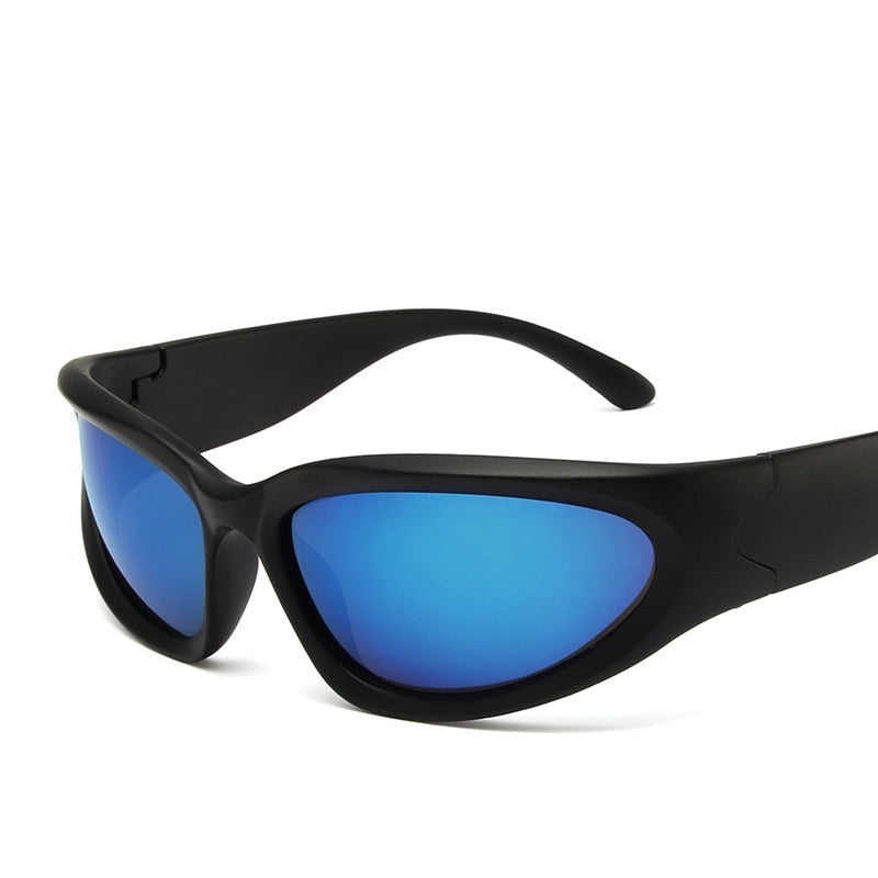 Nora - Rave Glasses