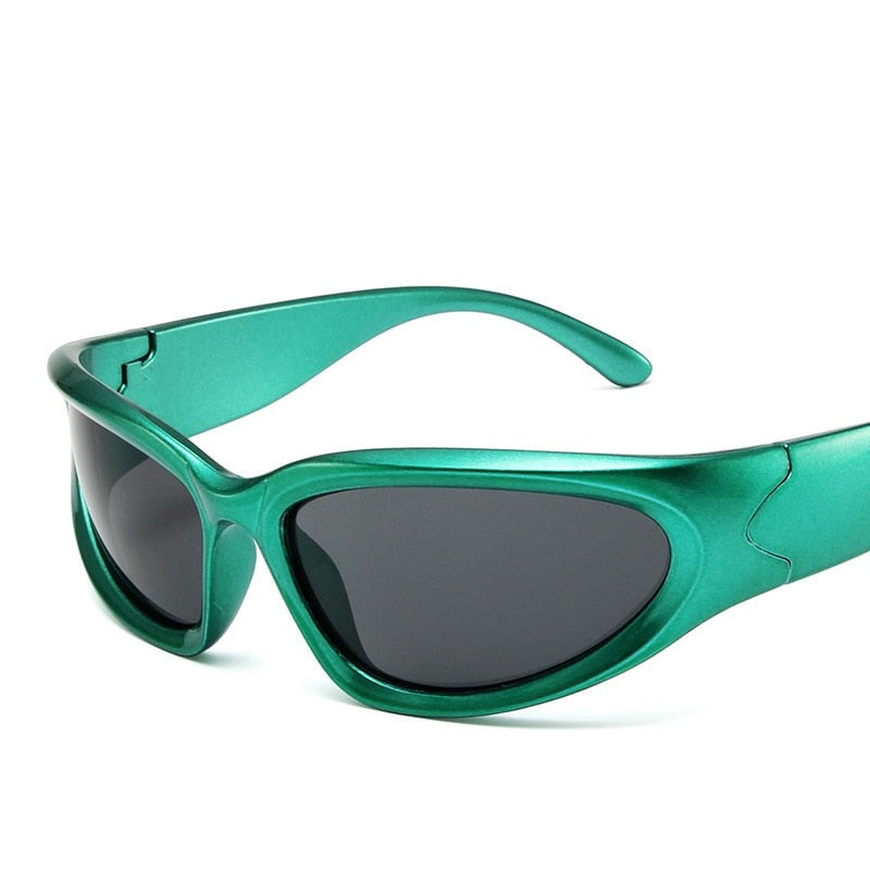 Nora - Rave Glasses