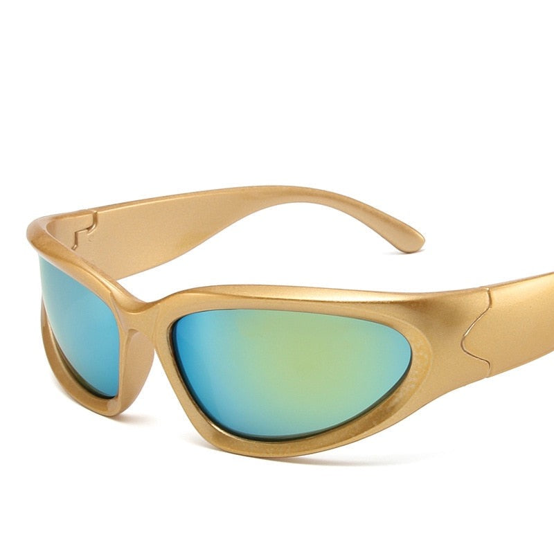 Nora - Rave Glasses