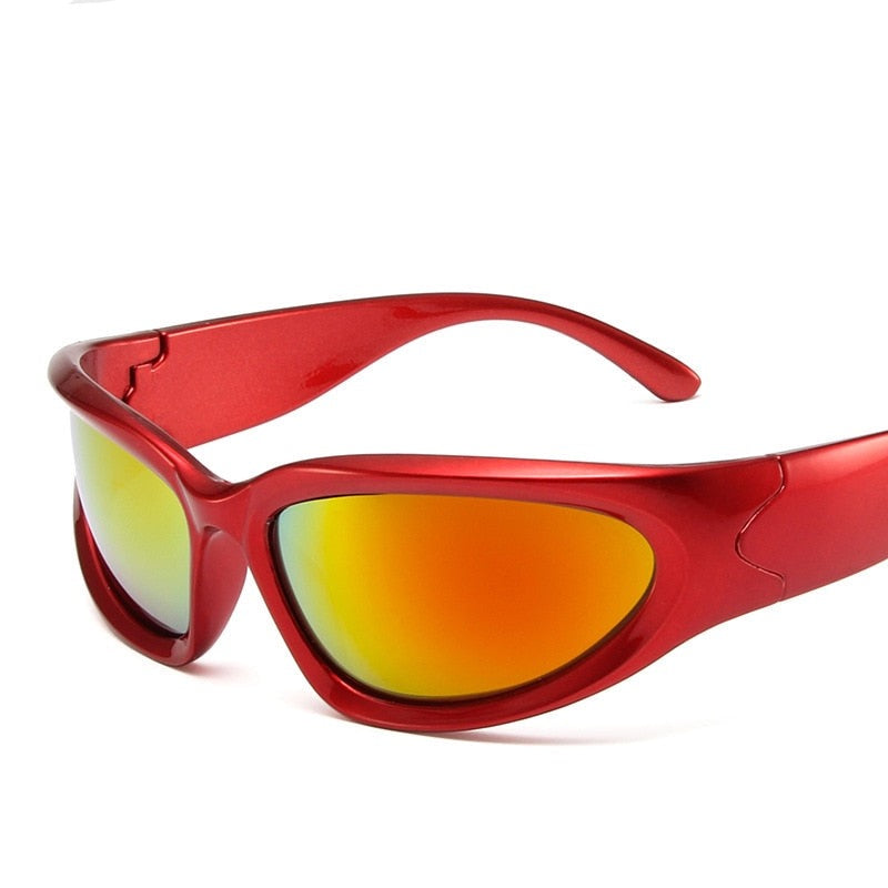 Nora - Rave Glasses