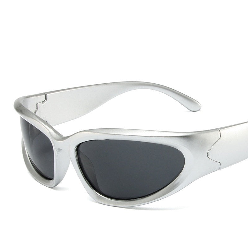 Nora - Rave Glasses