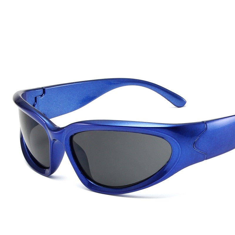Nora - Rave Glasses