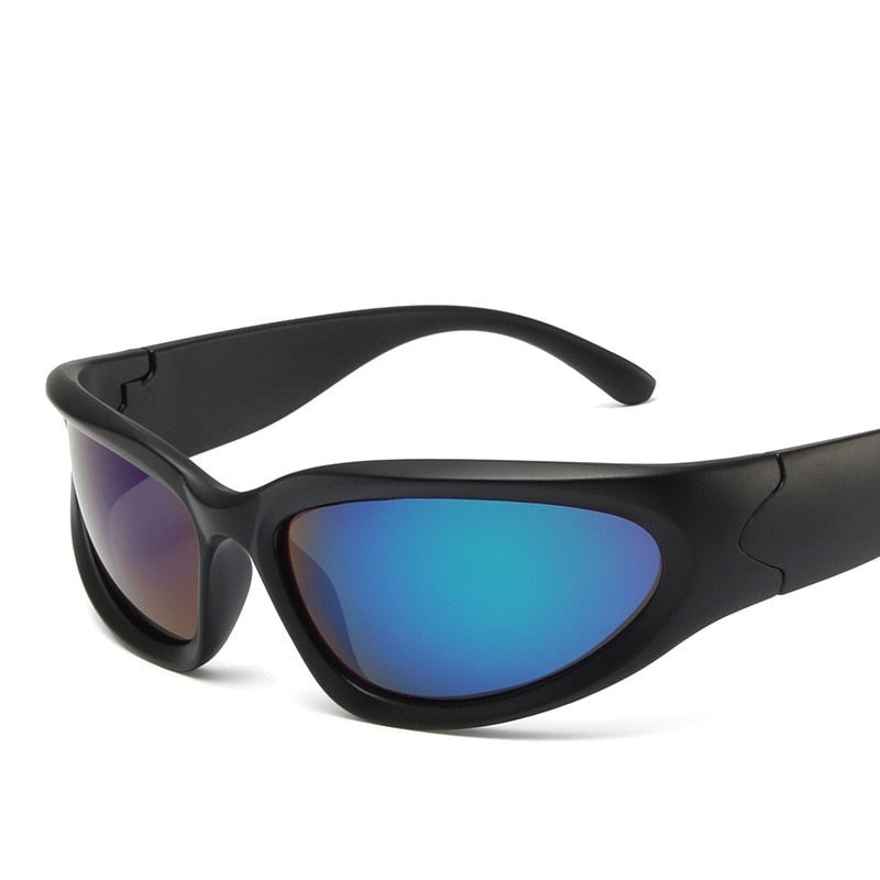 Nora - Rave Glasses