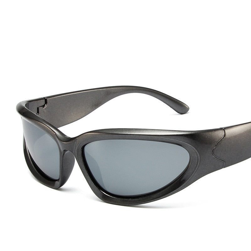 Nora - Rave Glasses