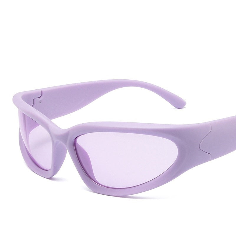 Nora - Rave Glasses