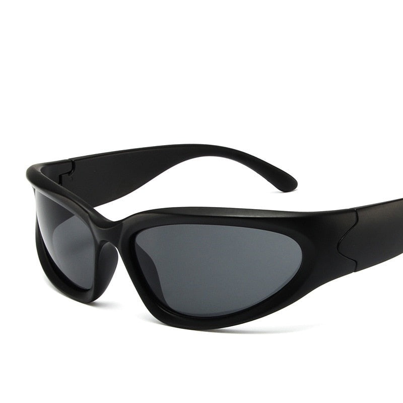 Nora - Rave Glasses