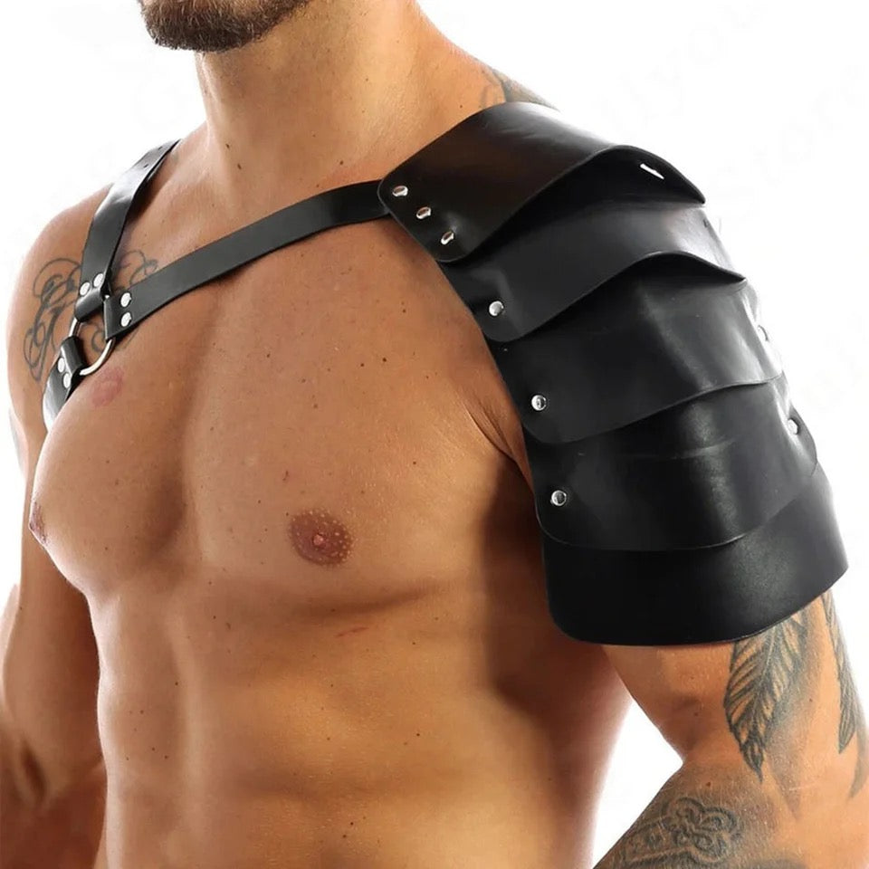 Julius - Single Shoulder Harness Leather