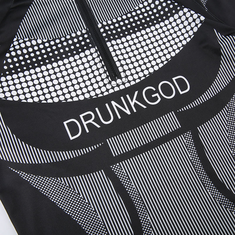 Drunkgod - Long Sleeve