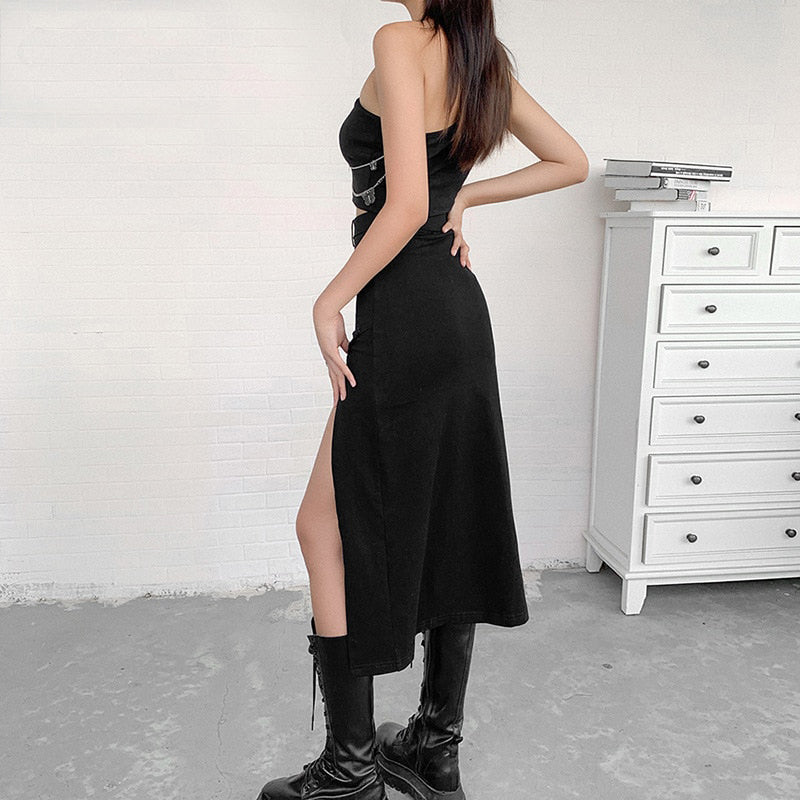 Stella - Skirt with Slit