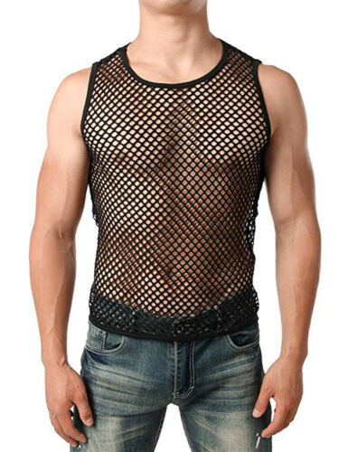 Pasquale Mesh Tanktop von RAVEEN
