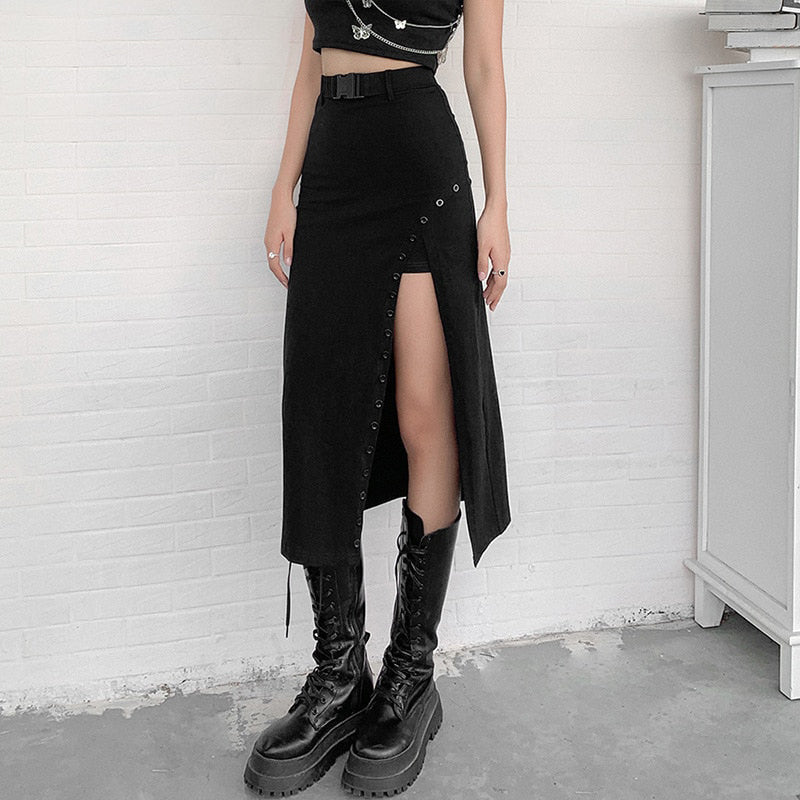 Stella - Skirt with Slit