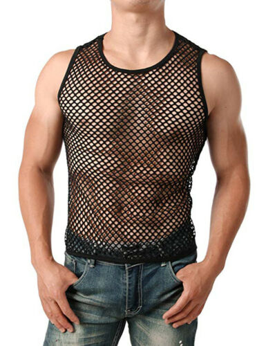 Pasquale - Mesh Tanktop