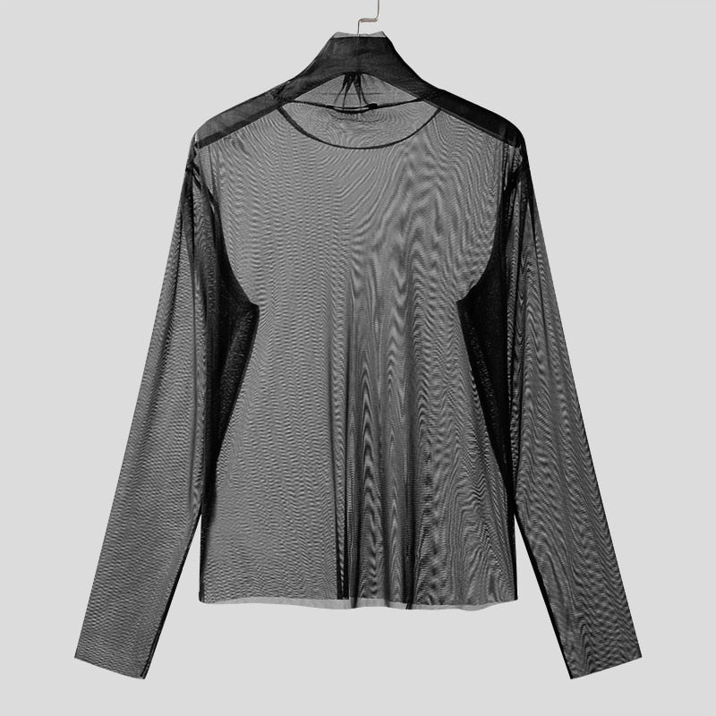 Maurice - Meshed Long Sleeve