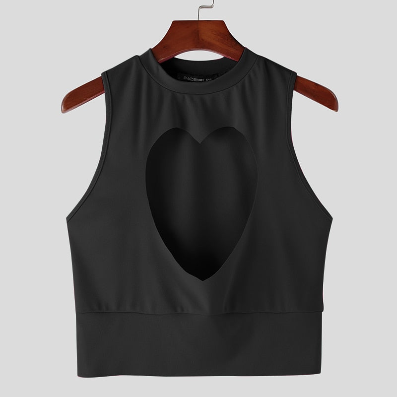 Theo - Heart Tanktop