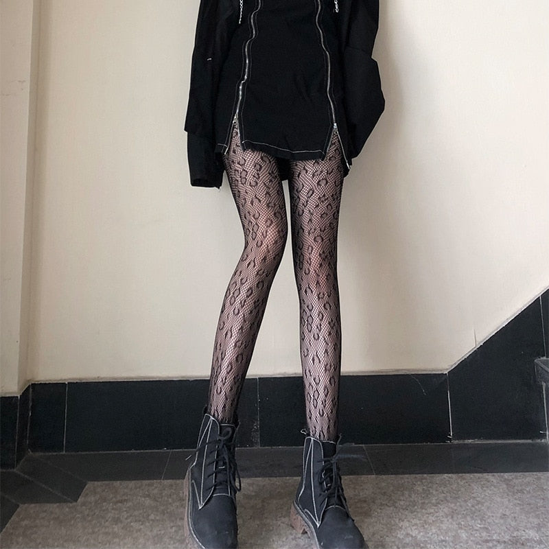 Tights - Different Patterns