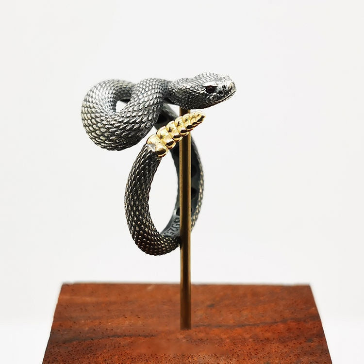 Rattler Ring - Different Versions