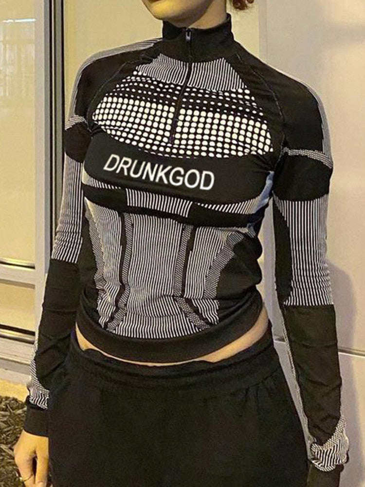 Drunkgod - Long Sleeve