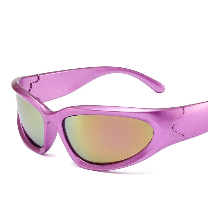 Nora - Rave Glasses