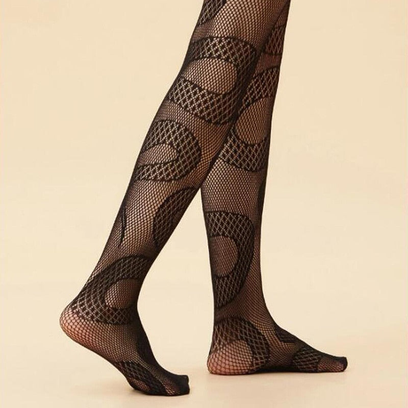 Tights - Different Patterns