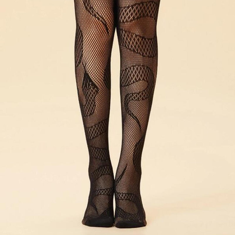 Tights - Different Patterns